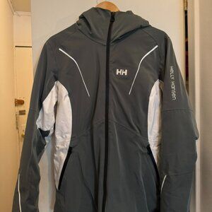 Women's Helly Hansen Ski Jacket Size L/G Fitted